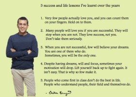 5 Success Tips