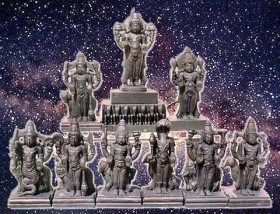 27 நக்ஷத்திரகளுக்கும் உரிய காயத்ரி மந்திரங்கள்!!!